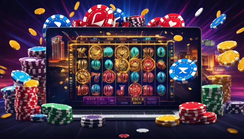 Chiến lược máy đánh bạc goo88d