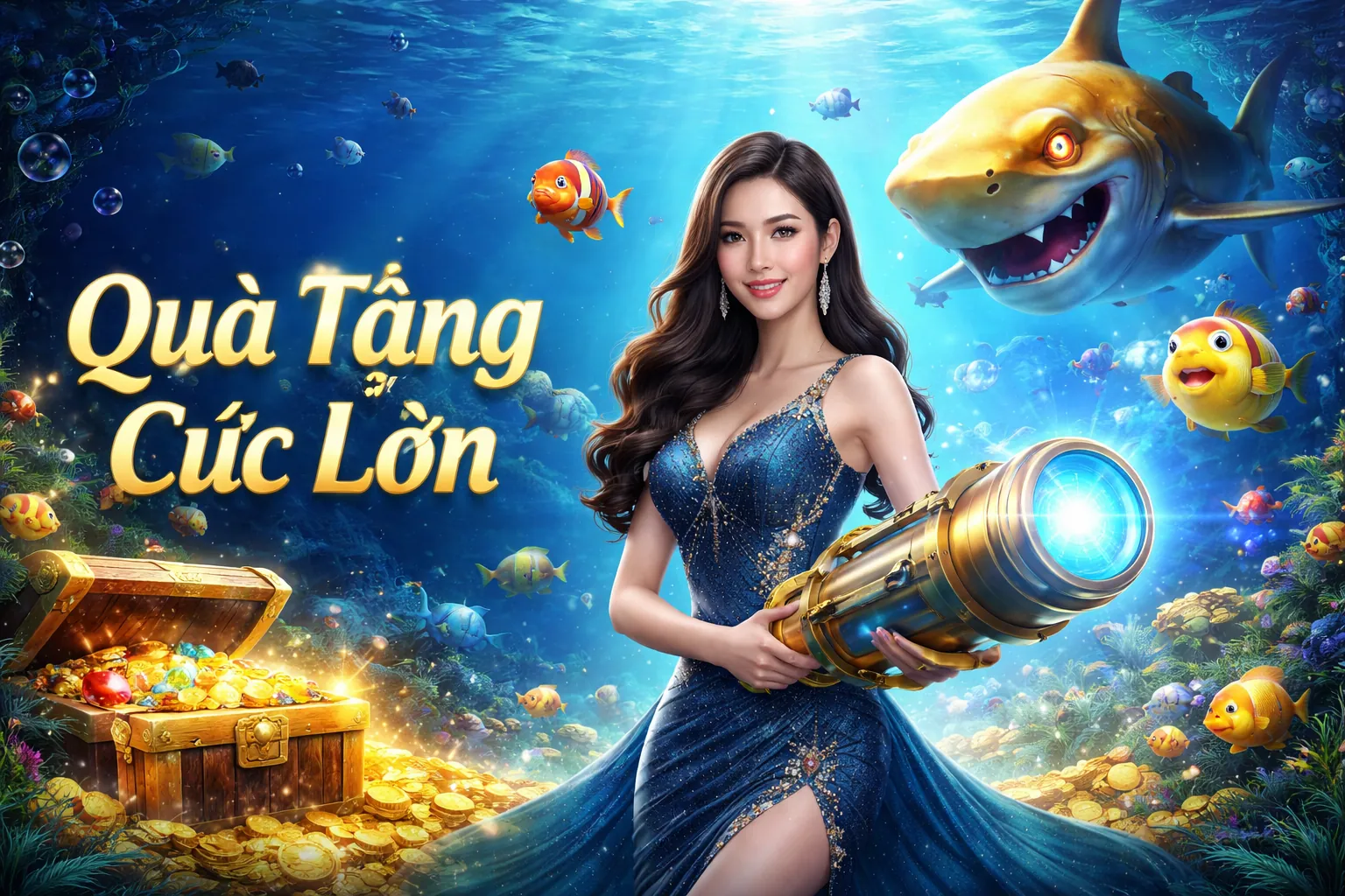 Kho game Nổ hũ đổi thưởng cực khủng tại goo88d
