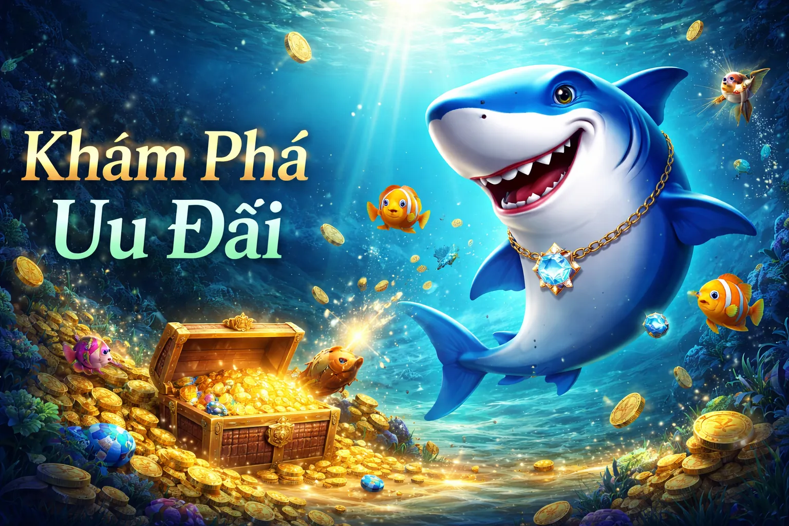 Tin tức khuyến mãi mới nhất từ goo88d